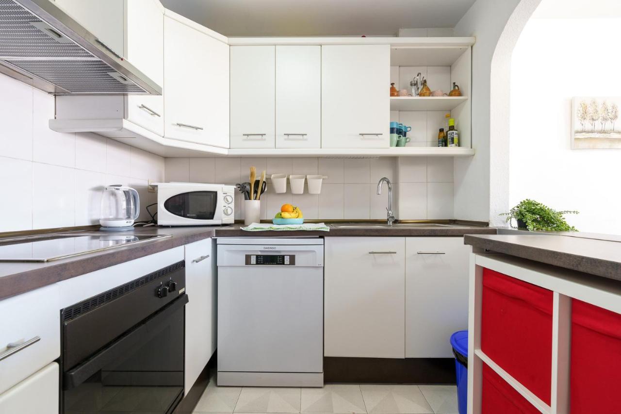 Malagasuite Cozy Apartment Torremolinos Eksteriør billede