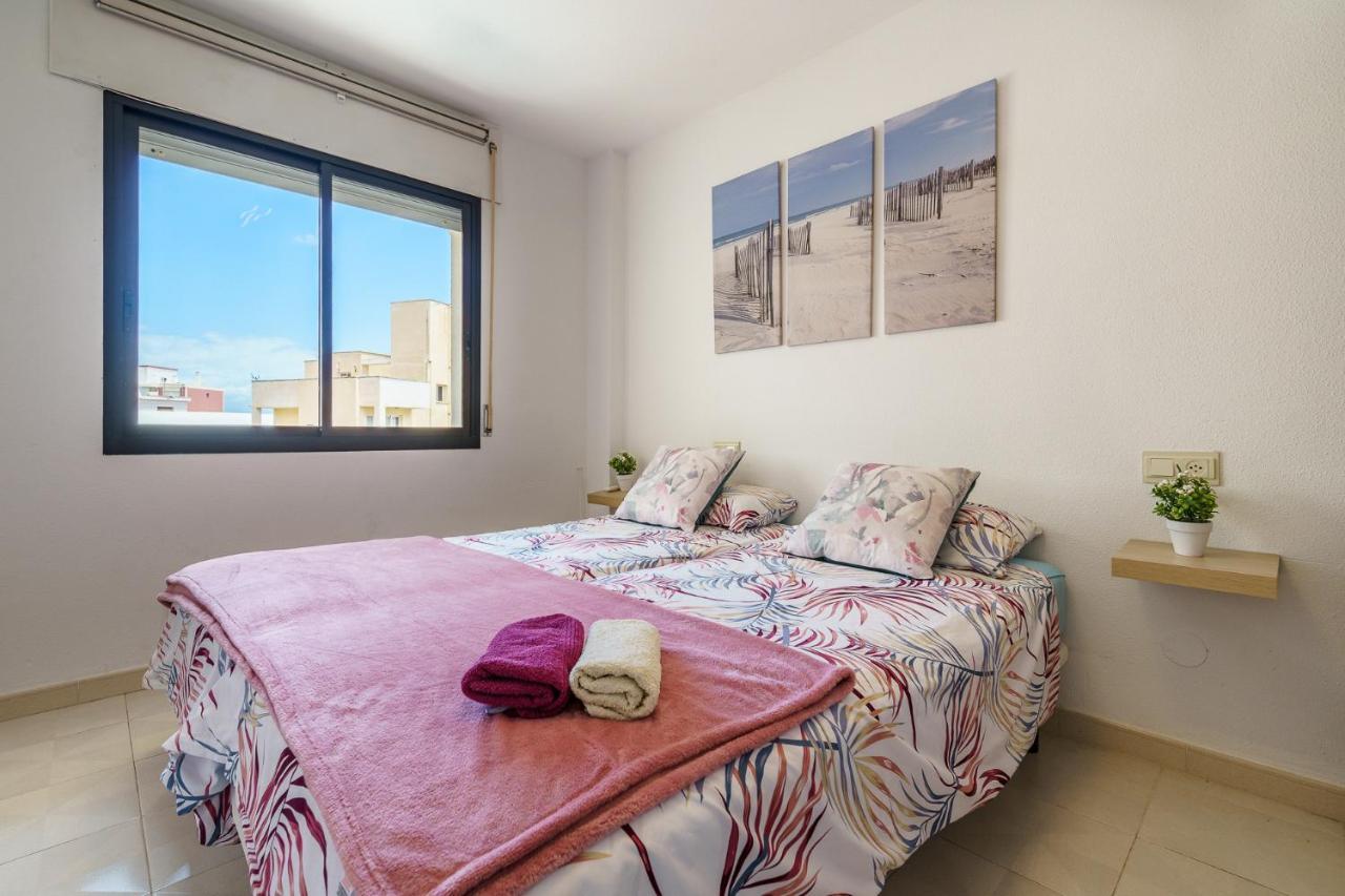 Malagasuite Cozy Apartment Torremolinos Eksteriør billede