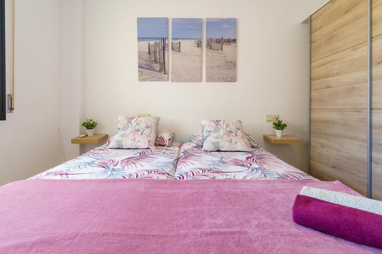 Malagasuite Cozy Apartment Torremolinos Eksteriør billede