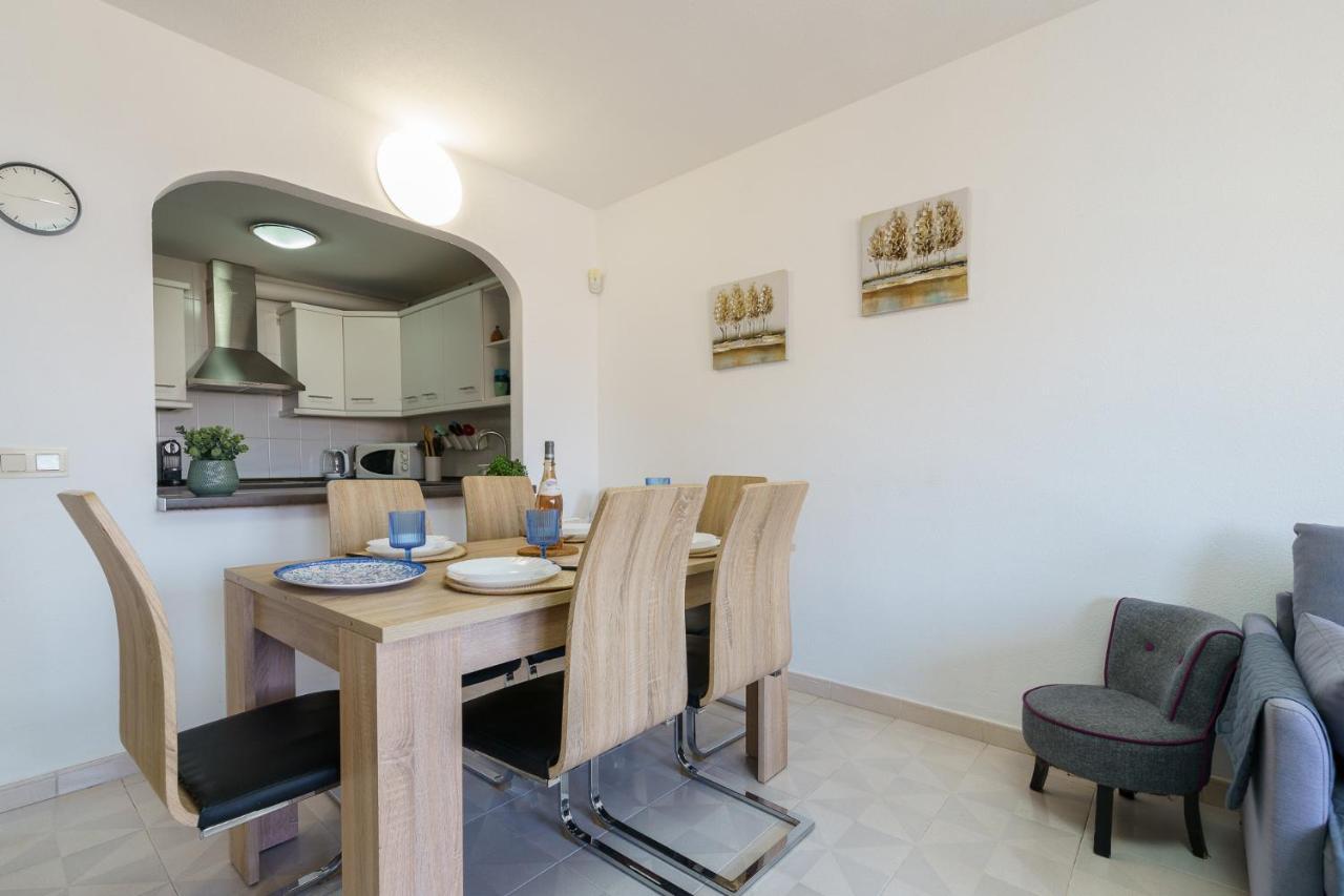 Malagasuite Cozy Apartment Torremolinos Eksteriør billede