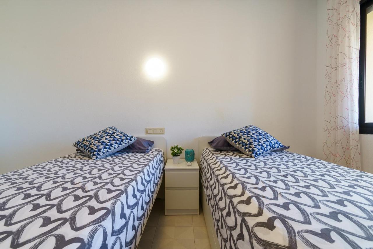 Malagasuite Cozy Apartment Torremolinos Eksteriør billede