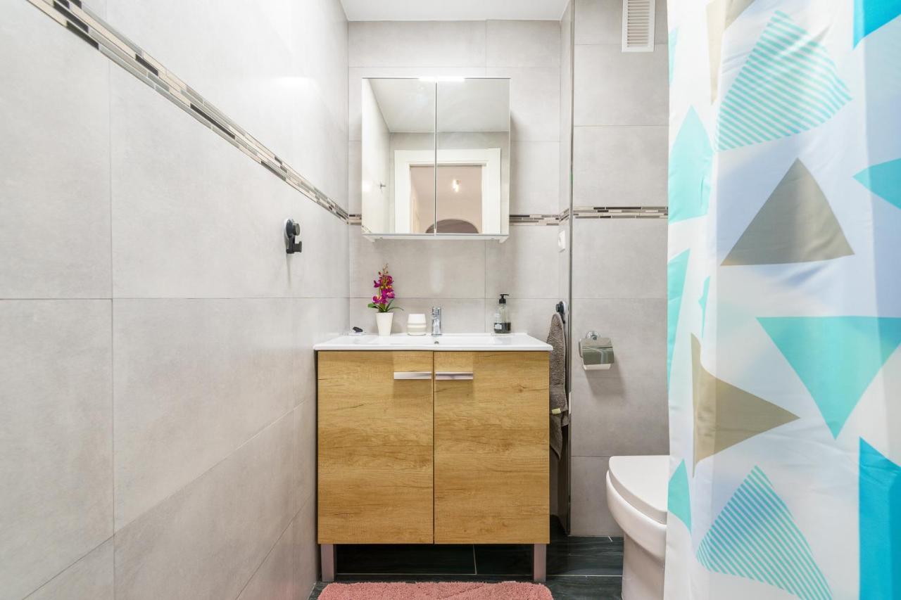 Malagasuite Cozy Apartment Torremolinos Eksteriør billede