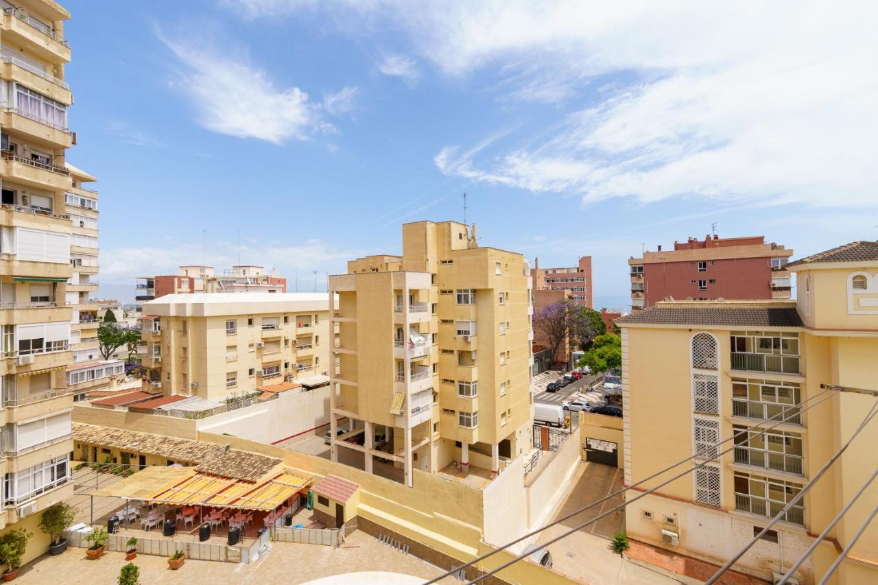 Malagasuite Cozy Apartment Torremolinos Eksteriør billede