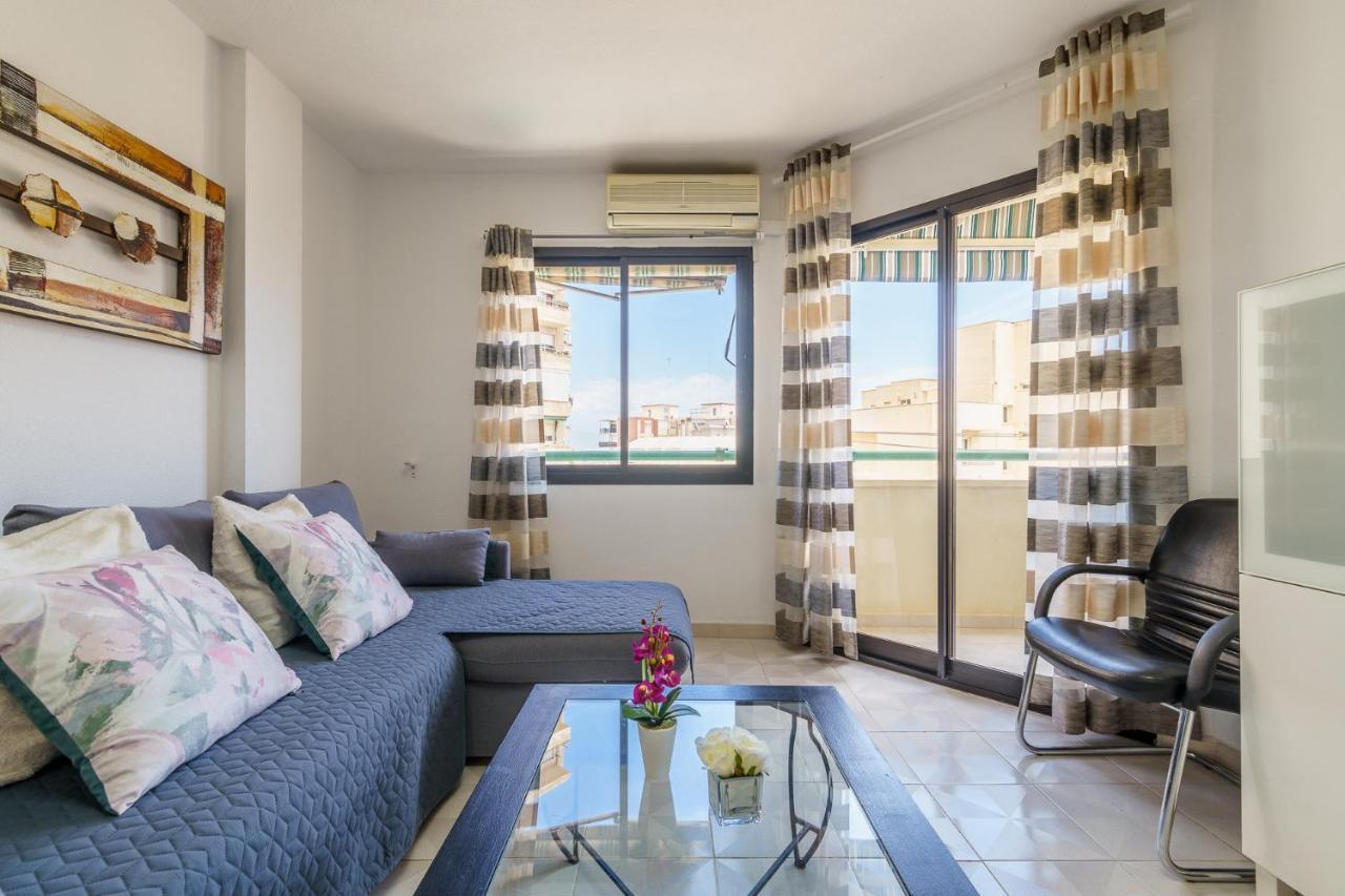 Malagasuite Cozy Apartment Torremolinos Eksteriør billede