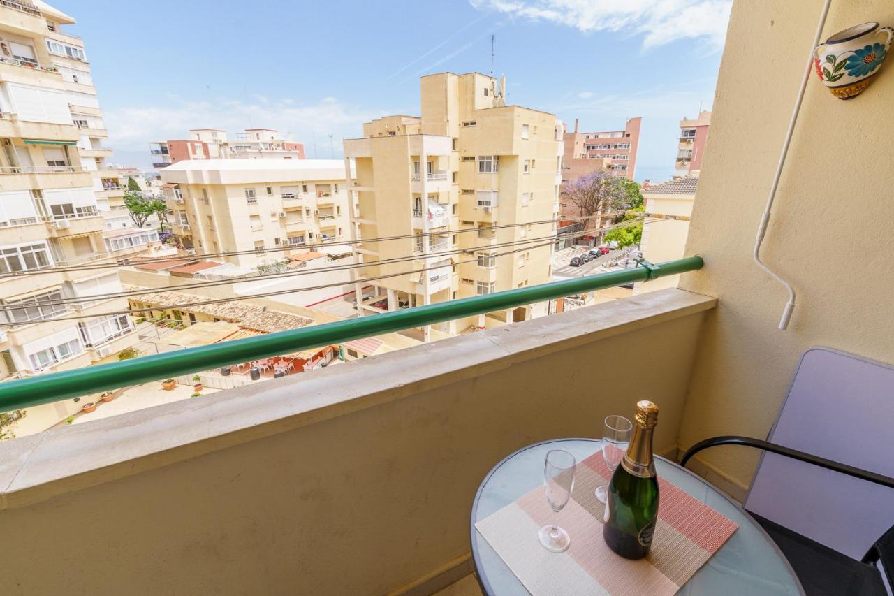 Malagasuite Cozy Apartment Torremolinos Eksteriør billede