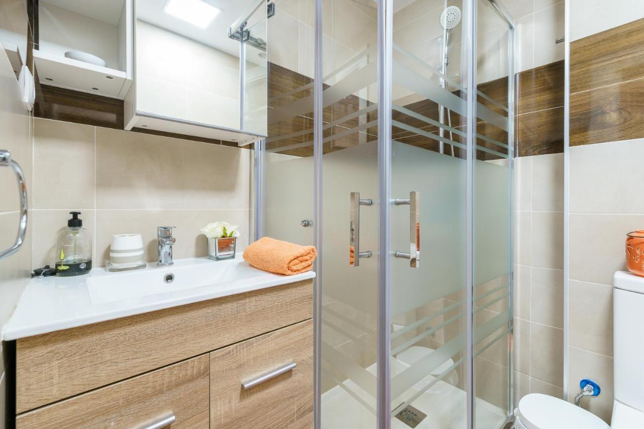 Malagasuite Cozy Apartment Torremolinos Eksteriør billede