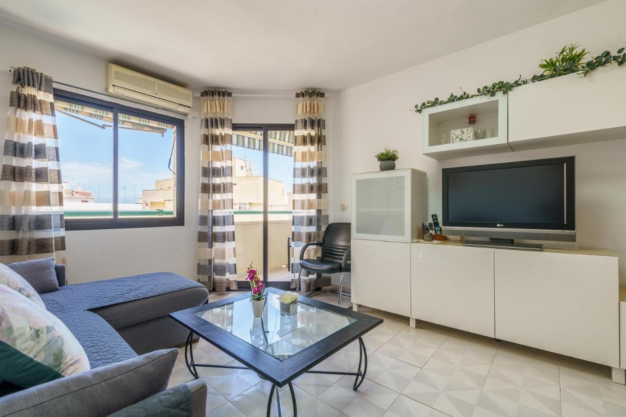 Malagasuite Cozy Apartment Torremolinos Eksteriør billede