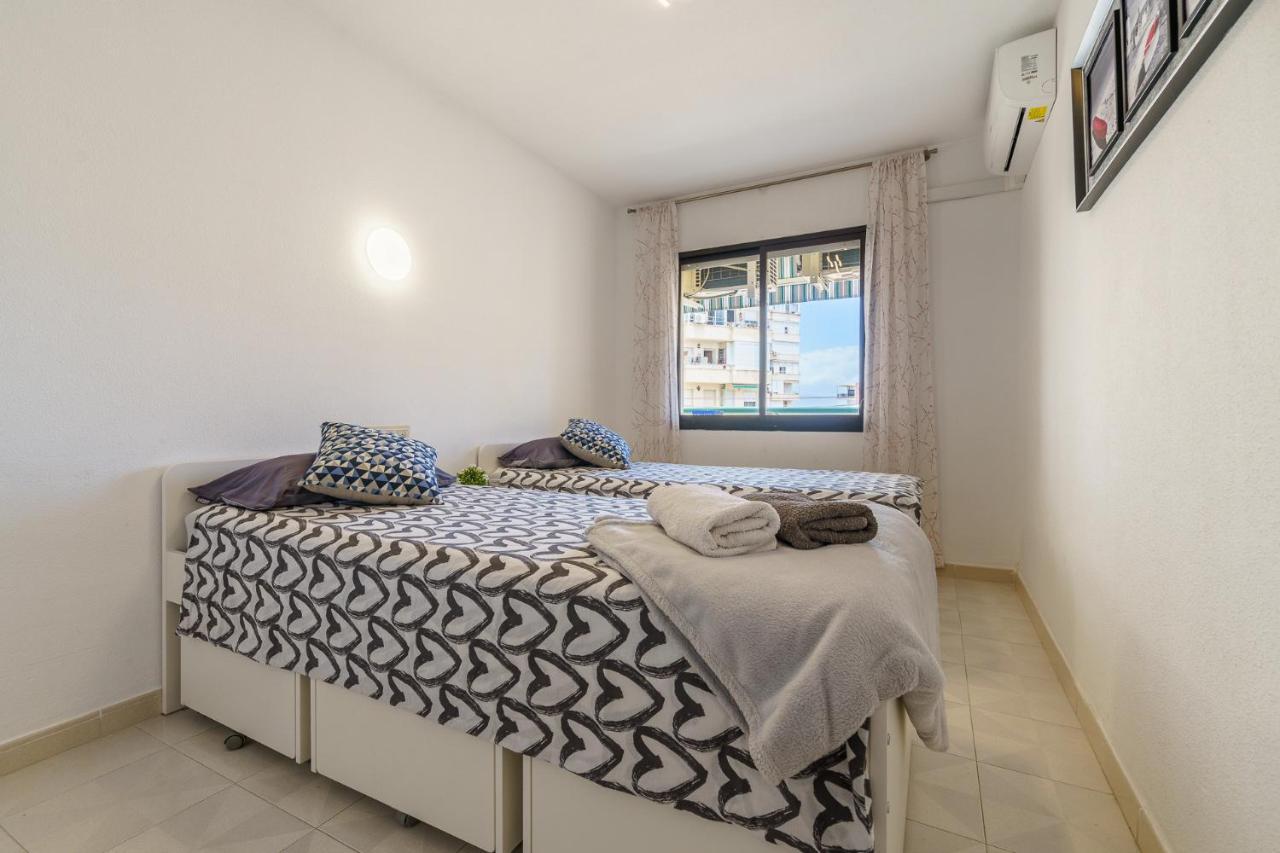 Malagasuite Cozy Apartment Torremolinos Eksteriør billede