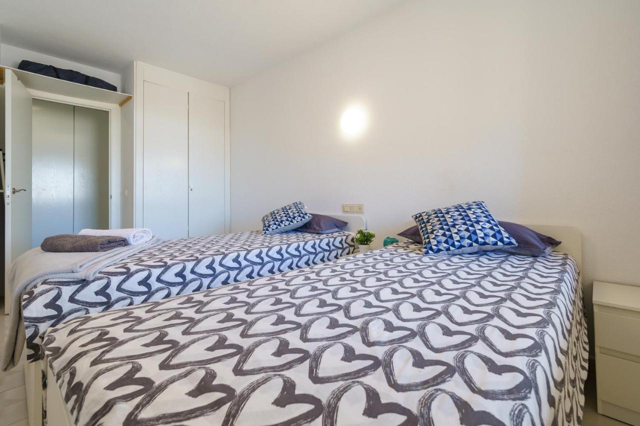 Malagasuite Cozy Apartment Torremolinos Eksteriør billede