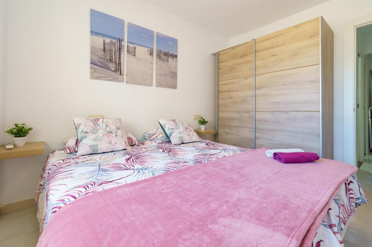 Malagasuite Cozy Apartment Torremolinos Eksteriør billede